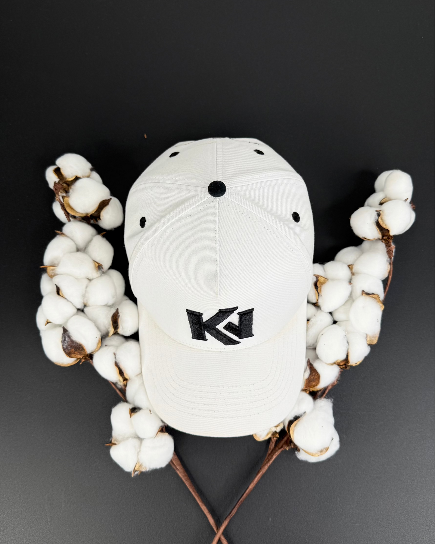 The Trucker Cap by Khay&Nema