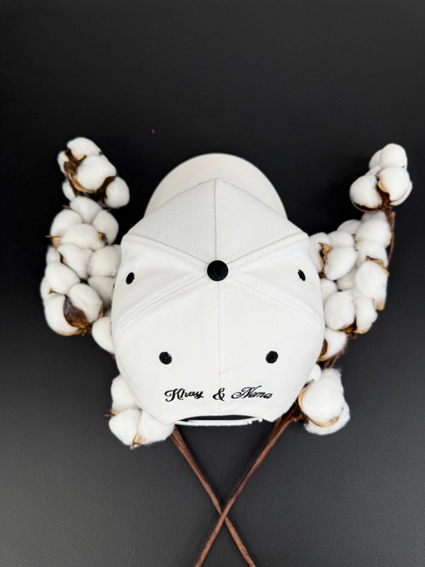 The Trucker Cap by Khay&Nema