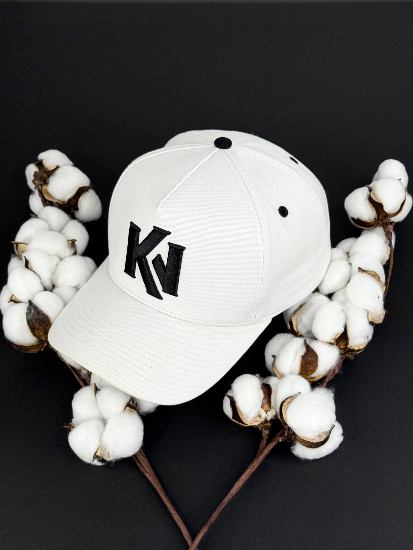 The Trucker Cap by Khay&Nema