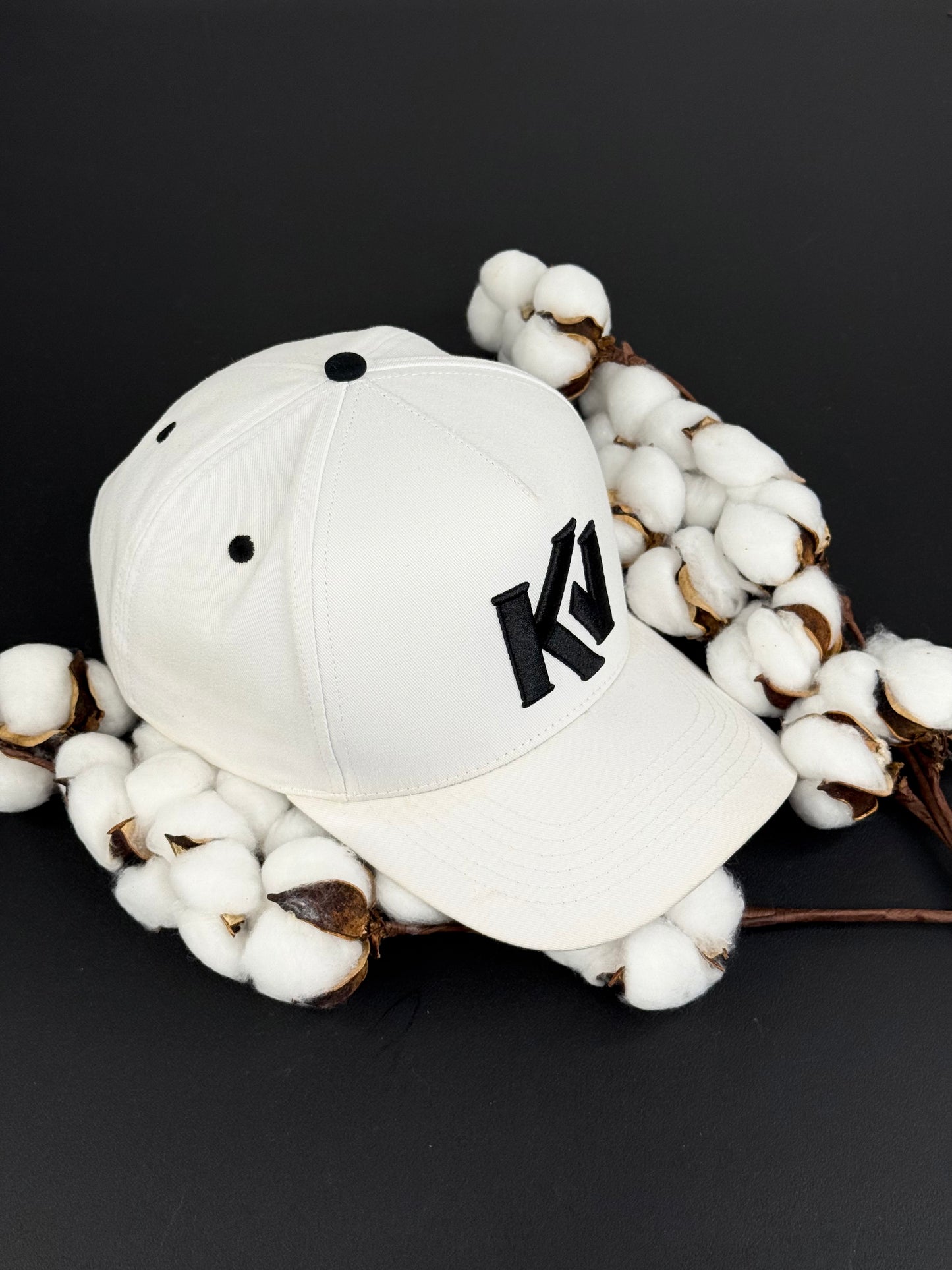 The Trucker Cap by Khay&Nema