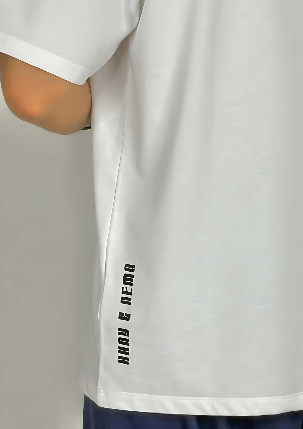 T-shirt by Khay & Nema